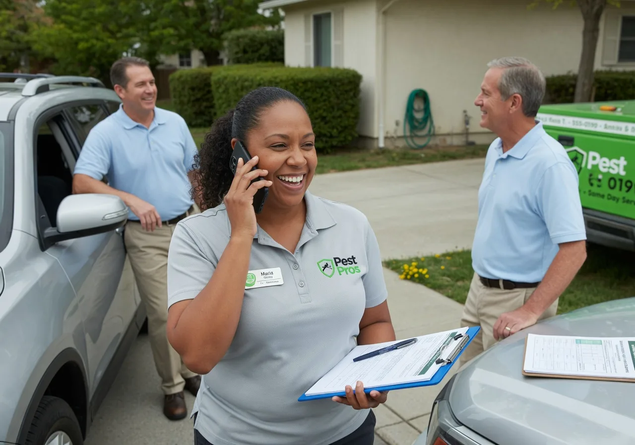 Pest Control Enola, AR FAQs